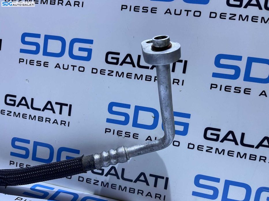 Furtun Conducta Radiator Compresor AC Aer Conditionat Ford Focus 2 2004 - 2001