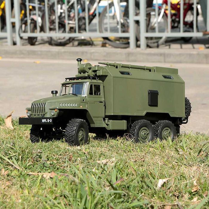 WPL B-36 RC CAR yangi