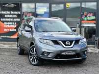 Nissan X-Trail Garantie 1 Ani pentru Motor si Cutie