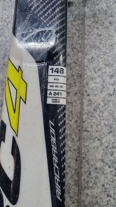 Лыжи и ботинки  оригинал !