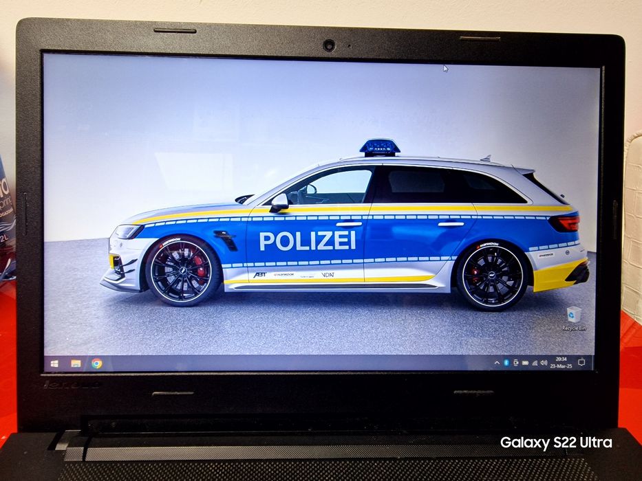 Laptop Lenovo i3 gaming