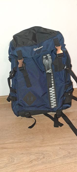 Rucsac Zippack Manhattan