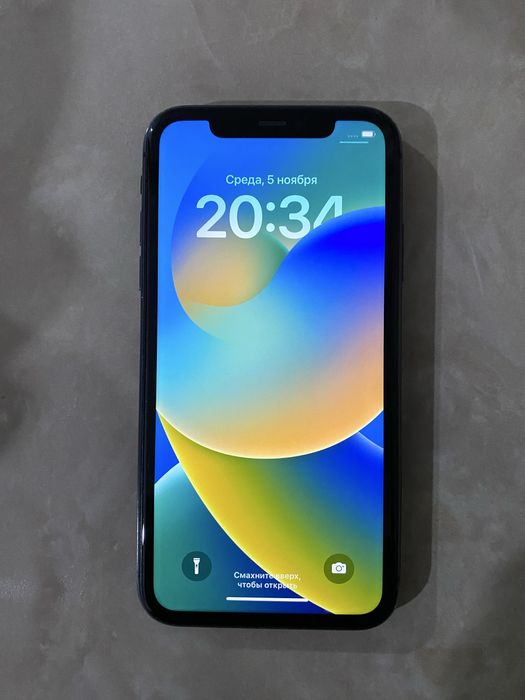 Айфон 11   128 Гб