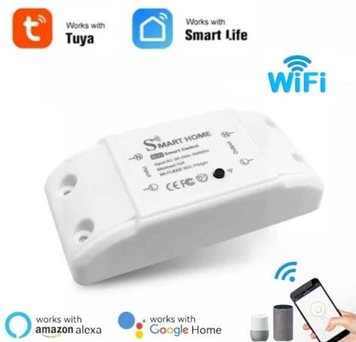 Întrerupător WI-FI