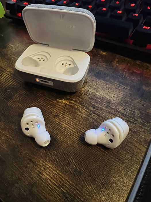 Casti Sennheiser momentum true wireless 3