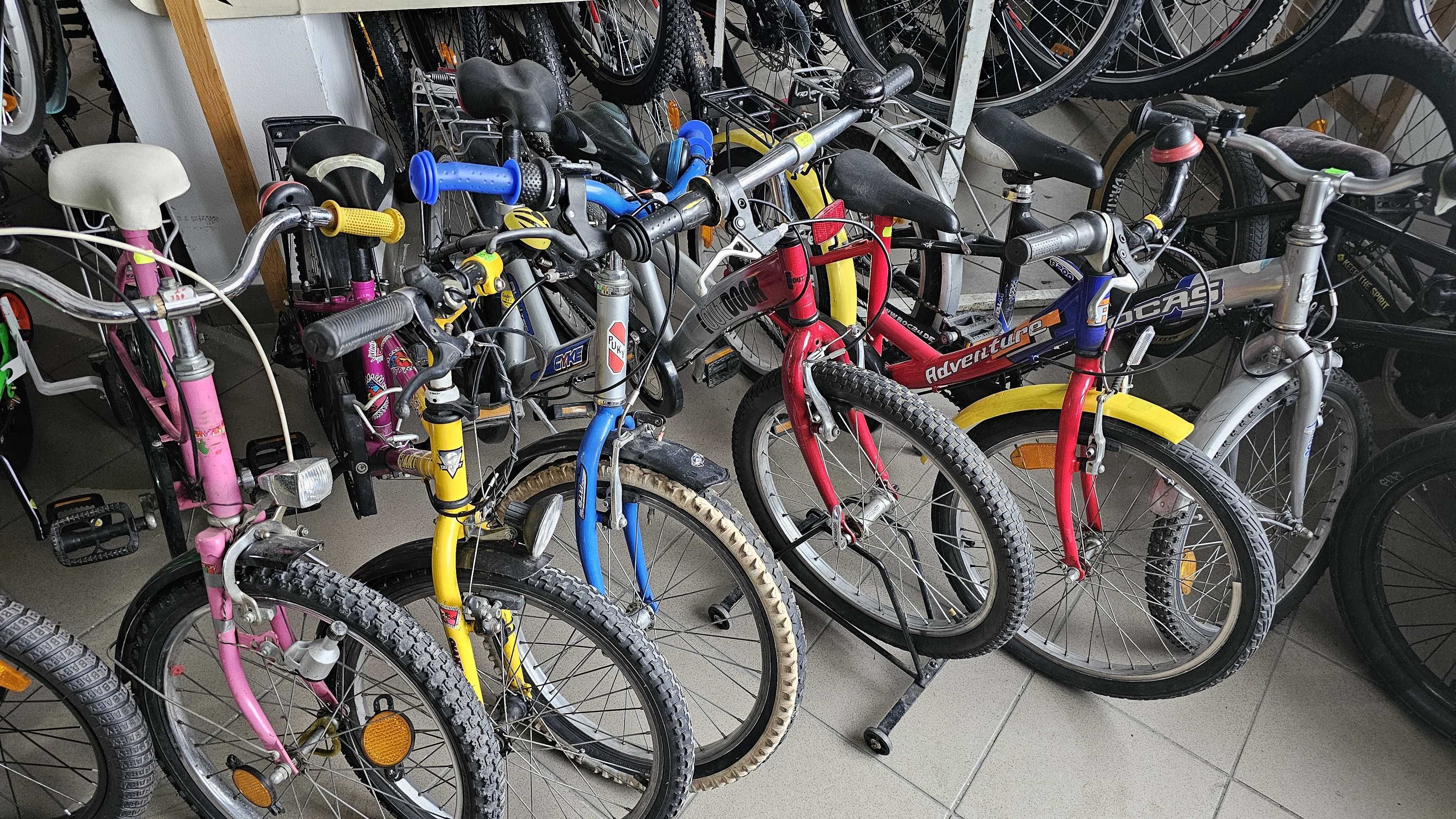 OFERTA pentru PENSIUNI si cabane Biciclete pachet 5 la pret de 1