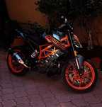 KTM Duke 125 ABS 2023