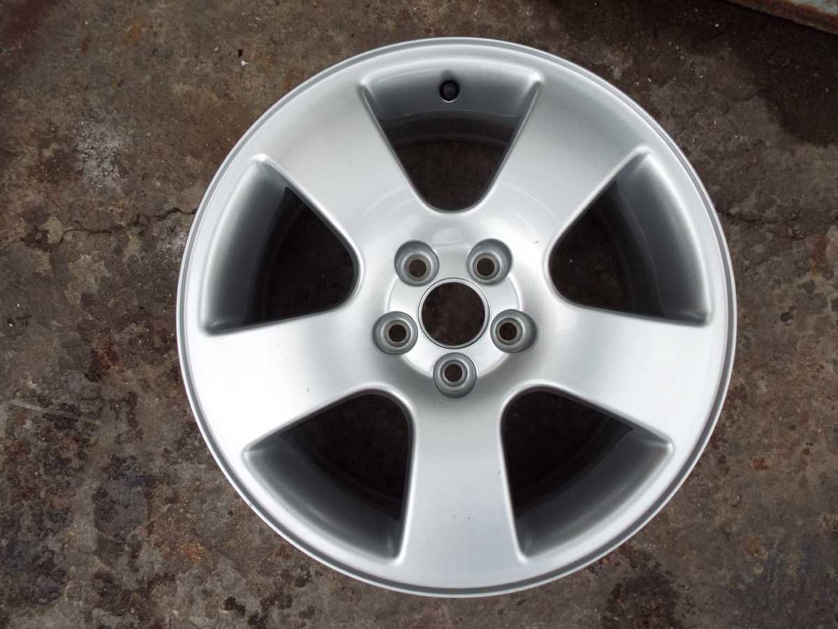 vand o singura janta pe 16" [noua] prindere 5x100 originala audi,vw,se