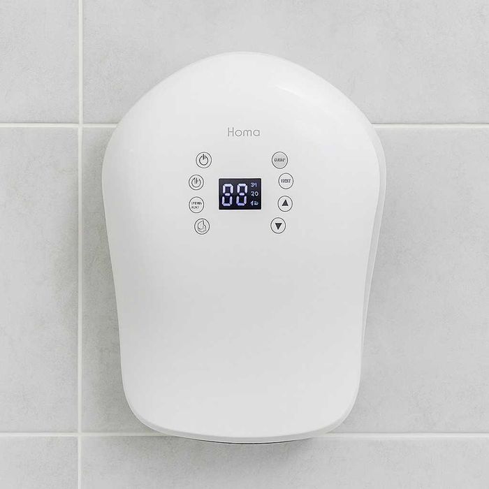 Вентилаторна печка за баня Homa HBH-7720B, 2000W,електронно управление