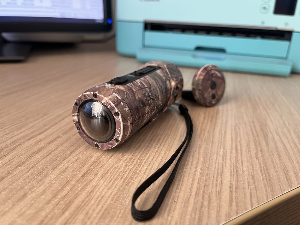 iOn Camocam камера