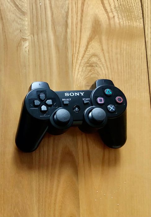 PS3 Dualshock 3 контролер