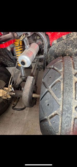 ATV pentru copii 50cc