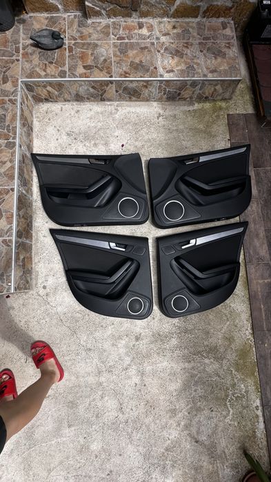 Салон за Audi a4 b8