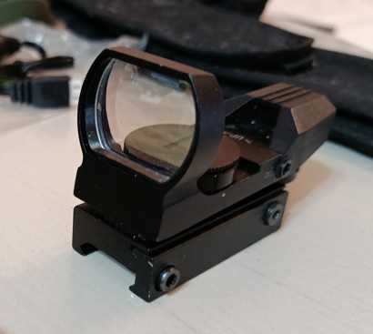 Бързомерец еърсофт