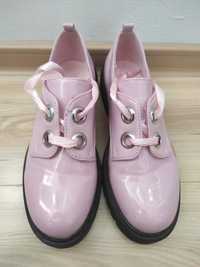 Pantofi roz  fete Reserved 36