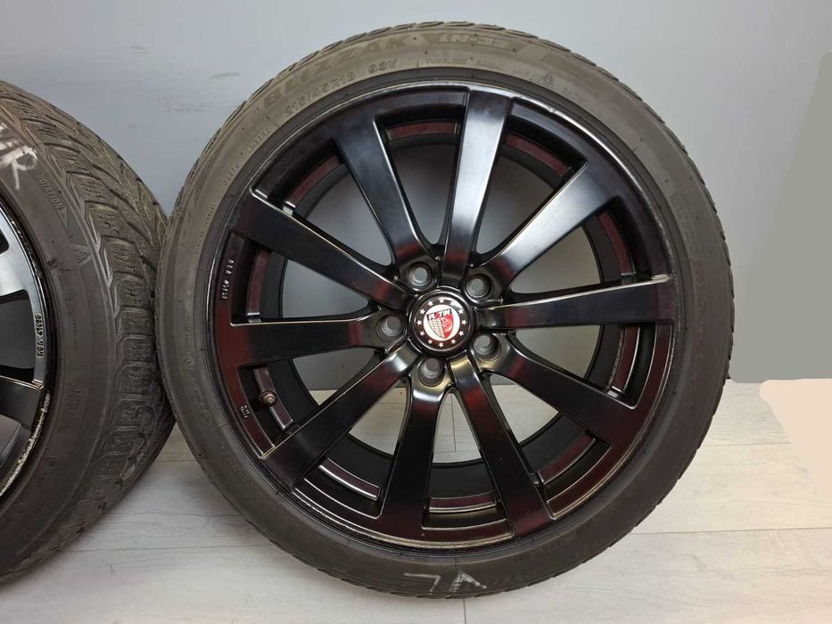 Roti/Jante Renault 5x114.3 215/45 R18 Megane; Dacia, Nissan, Hyundai