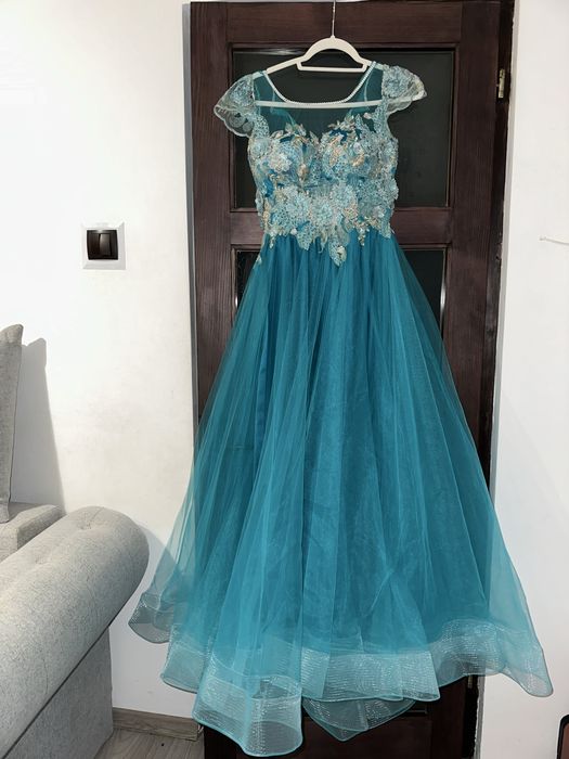 Rochie ocazie  realizata la comanda