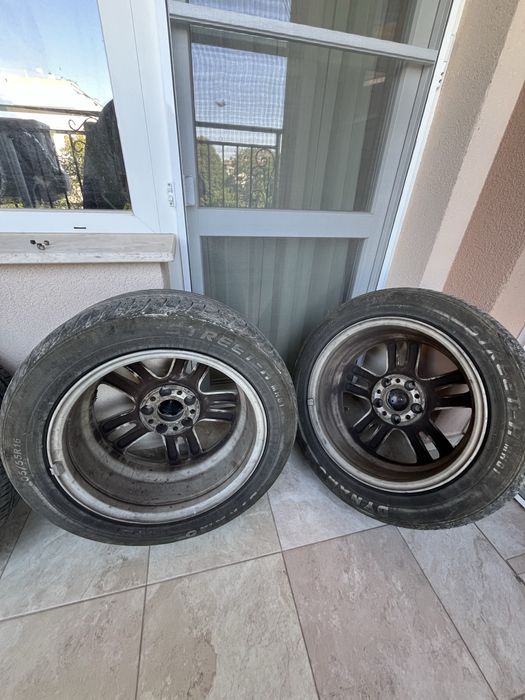 Джанти за Мерцедес