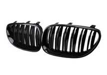 Двойни Бъбреци/Решетки черни за BMW E60/ BMW E61
