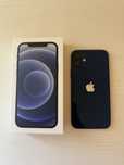 Iphone 12 blue 128gb + cutie