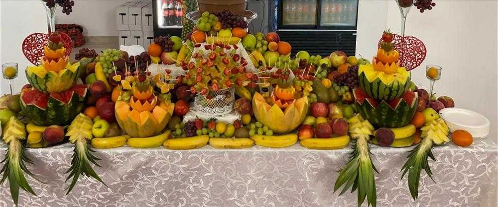 Dantana vu ciocolata si fruit bar