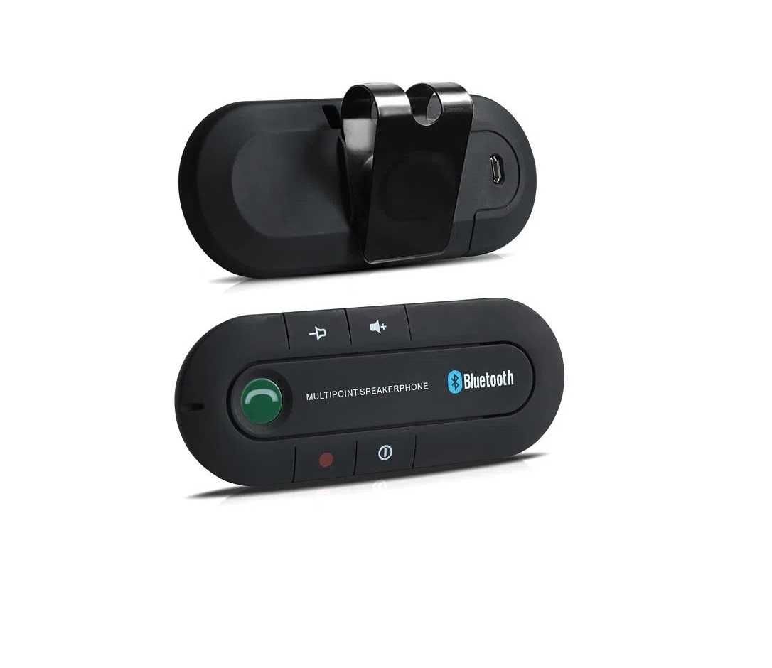 Bluetooth Hands Free Car Kit - Хендс фрий комплект