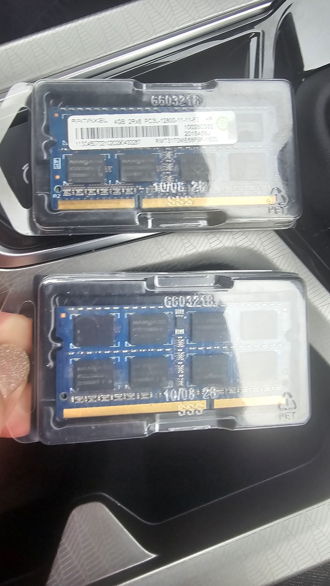 Ssd диск на 256Гб, озу по 4 гб