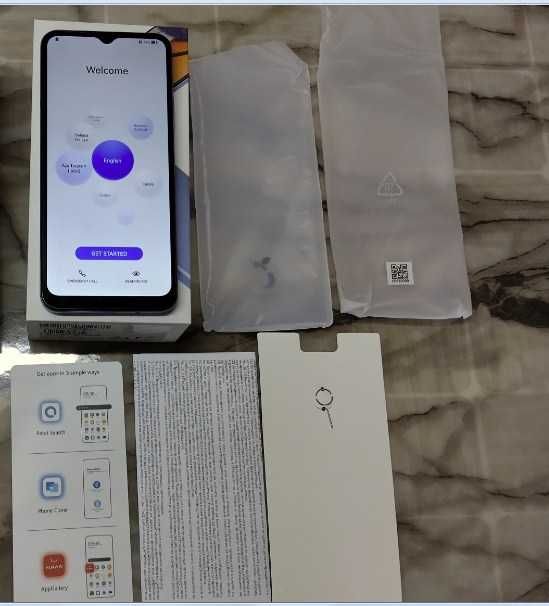 Чисто Нов HUAWEI NOVA Y61 Телефон