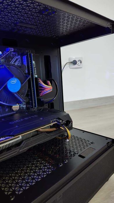 PC gaming 1060 3 gb / 16 gb ram / i5 7400