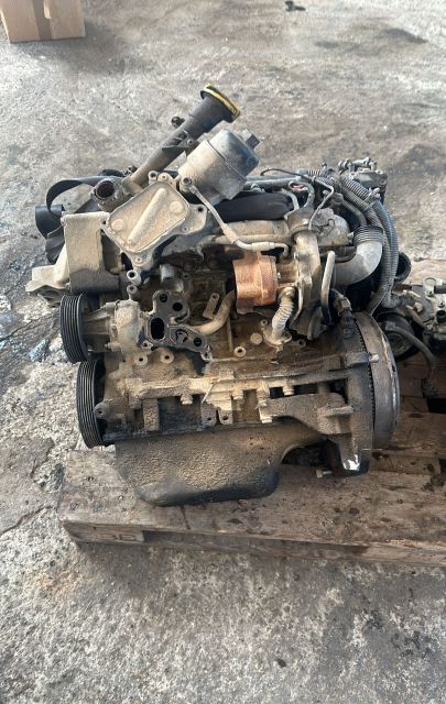 Motor fara anexe Alfa Romeo 156 932