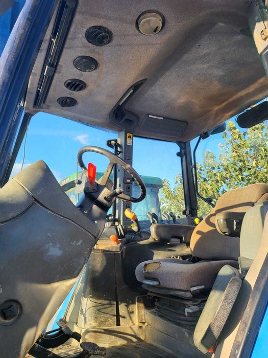 Tractor New Holland TM 190dt, an 2005, AC, 4x4, stare perfecta. IMPORT