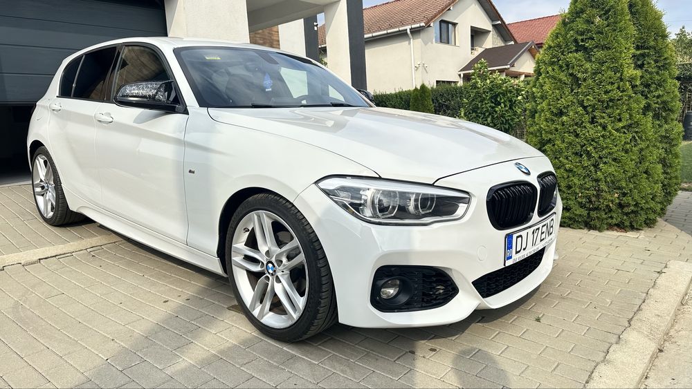 Bmw 118d Automata 2016 absolut impecabila