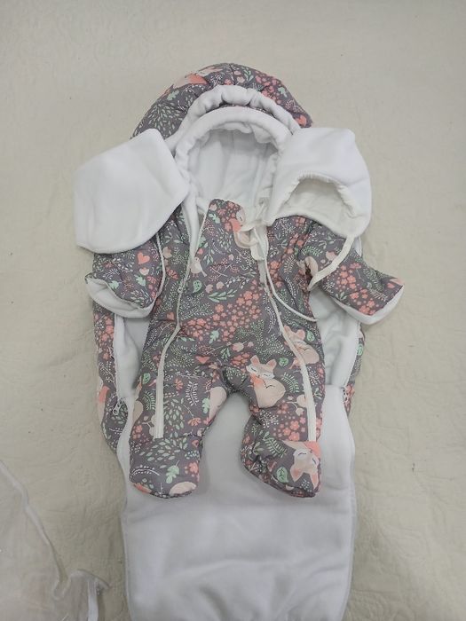 Продам новый набор на выписку