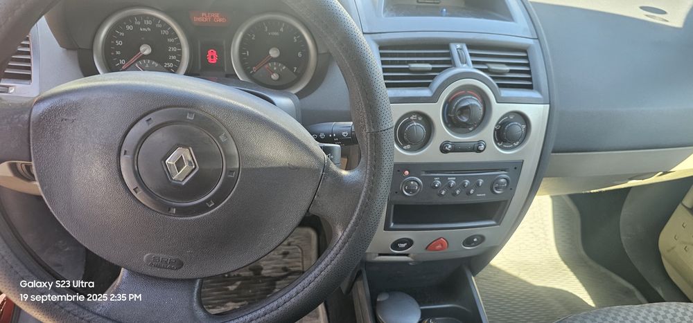 Renault Megan 1.6 benzina