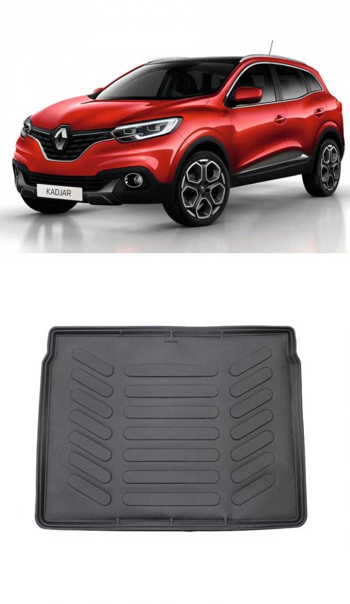 Стелка за багажник RizLine съвместима с RENAULT KADJAR 2015-