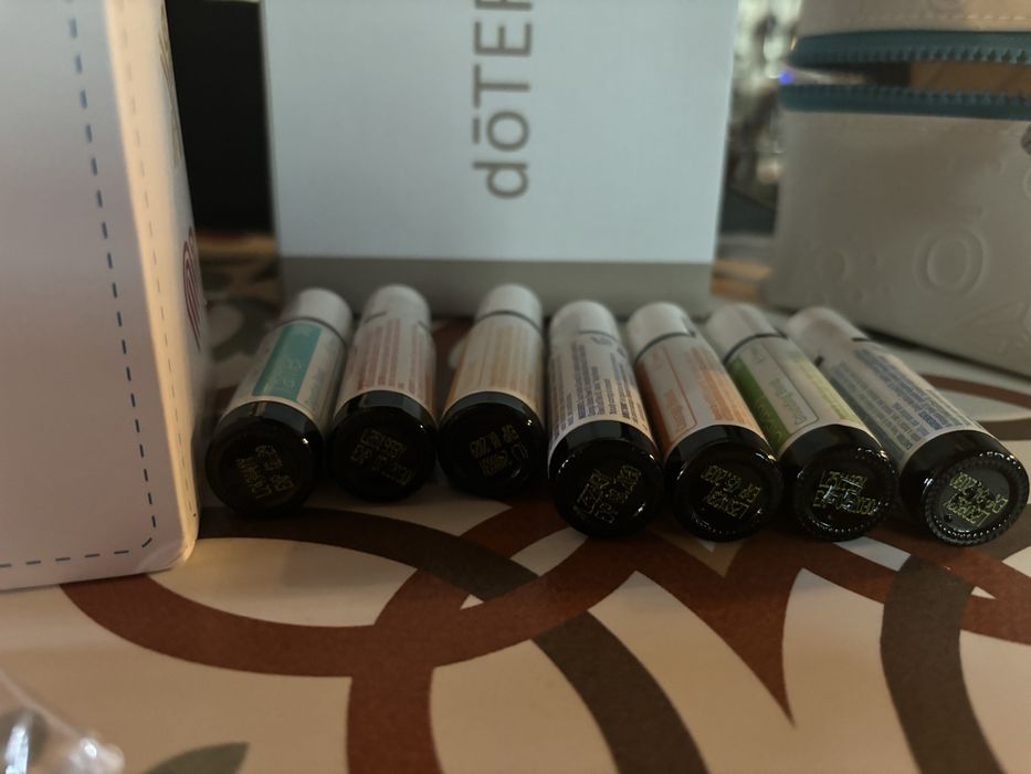 doTERRA kids collection