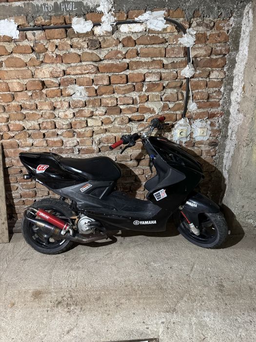 Yamaha Aerox 70cc