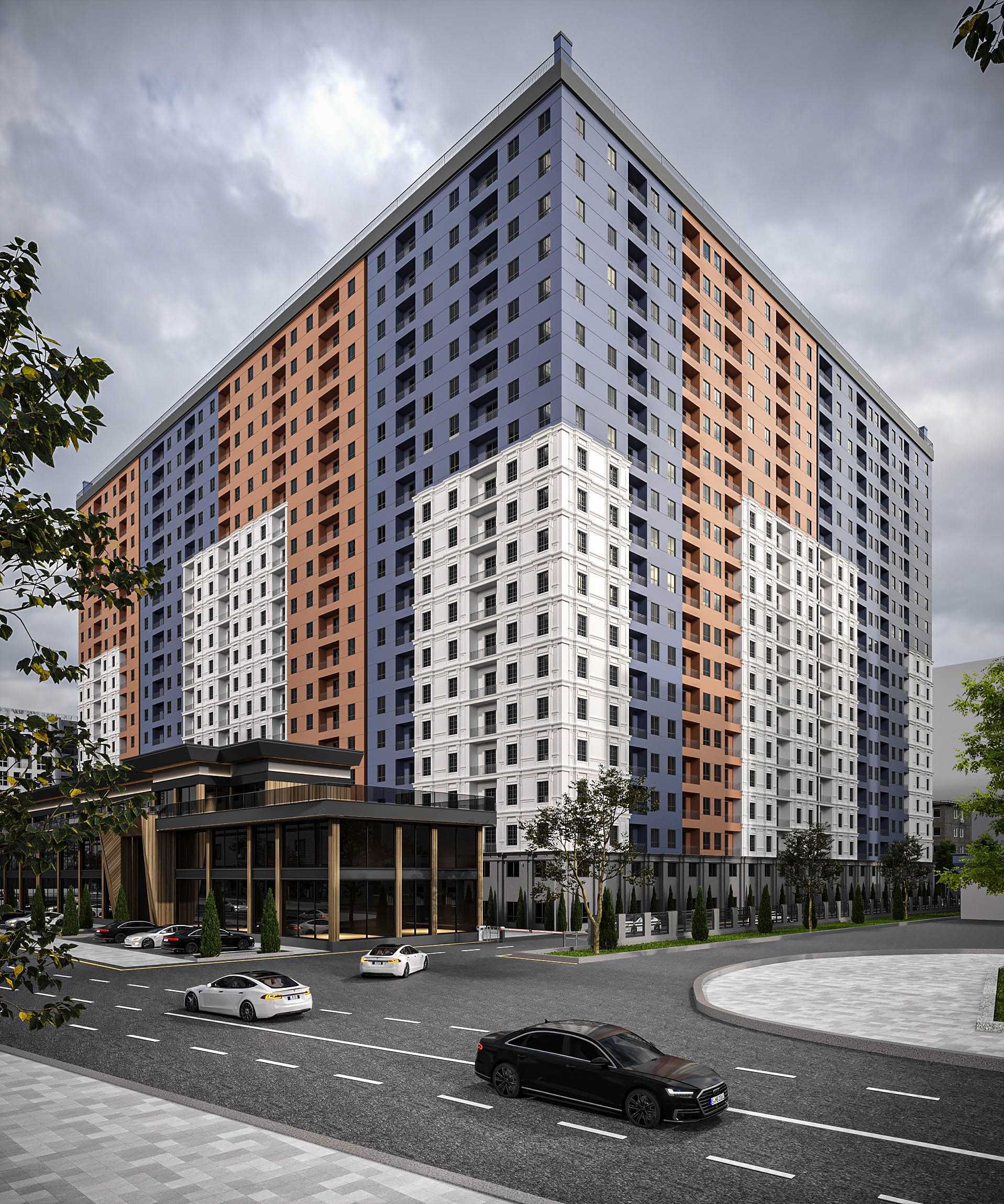 Квартира в ЖК Silver Tower. Ремонт + Турпакет в подарок!