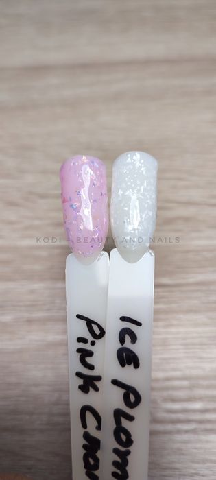 Каучукова цветна база "Molekula Nails'' Без ТПО!