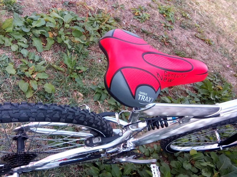 Bicicleta 26 Crom aluminium DownHill