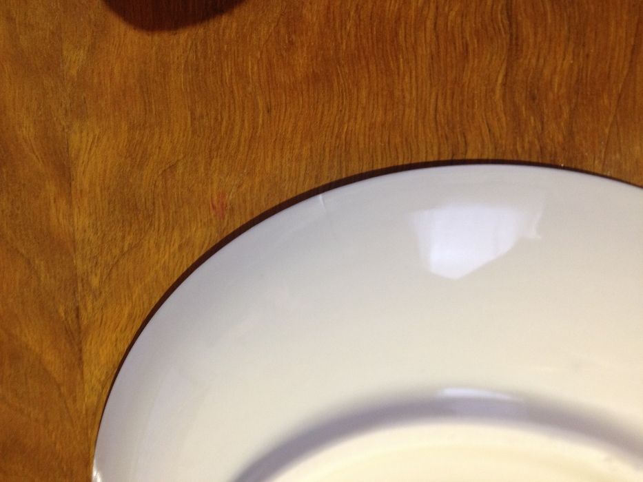 Чинийка за декорация 16.7см.