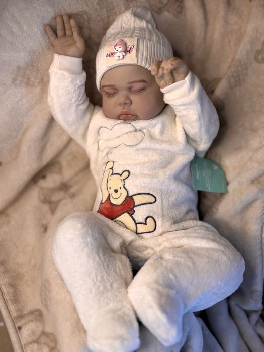 Куклы Реборн с закрытыми глазками