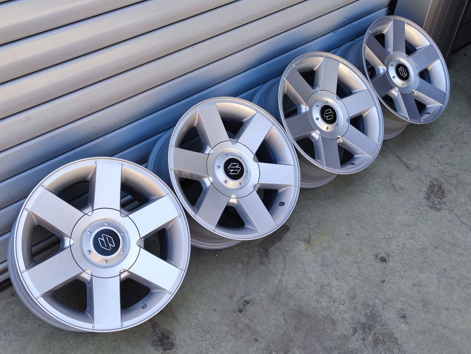 16" Джанти Suzuki