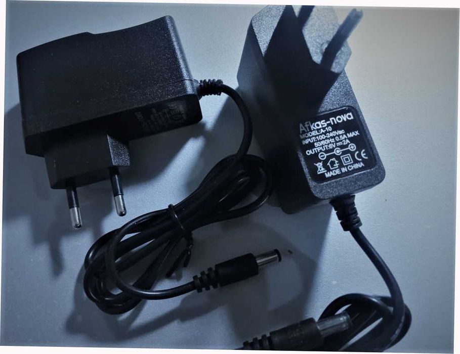 на тонометр или для другого адаптер блок питания 6v2A блок питания