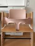 Baby set scaun tripp trapp stokke cu tava