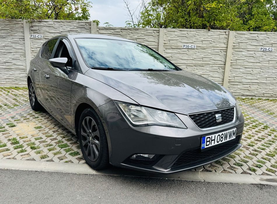 Seat Leon Seat Leon 2015 – stare EXCELENTA, întreținută IMPECABIL!!!