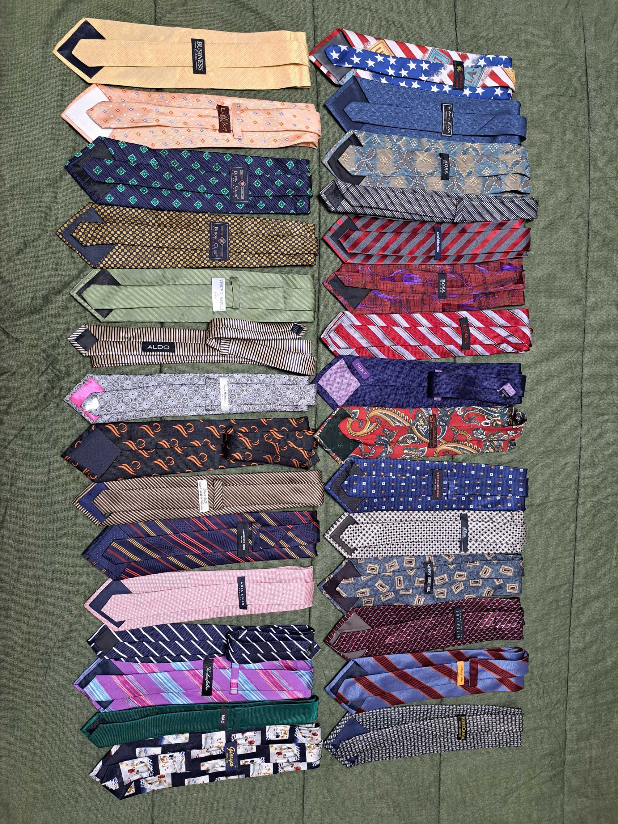 Вратовръзки 160 бр.