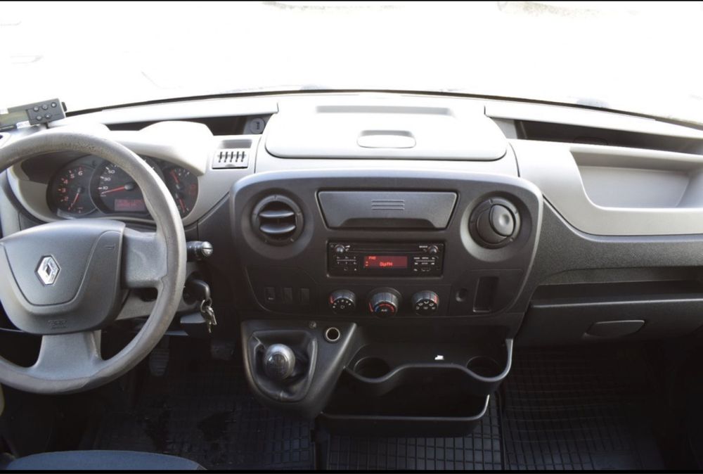 Renault Master 2.3 dCi 2017 Frigorific - Posibilitate leasing/GARANTIE