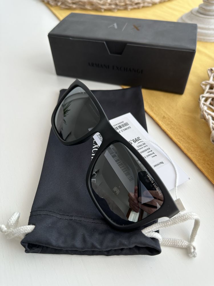 Ochelari de soare originali Armani Exchange