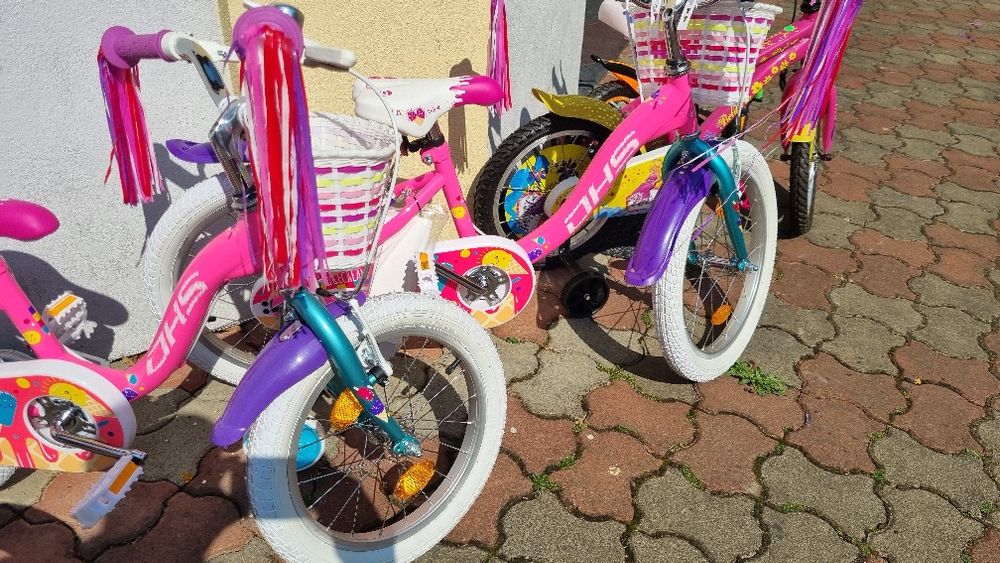 Biciclete copii ,16,18,20 inch!!